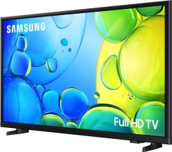 Телевизор LED Samsung 32" UE32F6000FUXRU черный FULL HD 60Hz DVB-T2 DVB-C DVB-S2 USB WiFi Smart TV