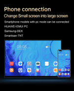 14" Портативный сенсорный монитор VCHANCE 4K OLED 3840x2400, 60 Гц