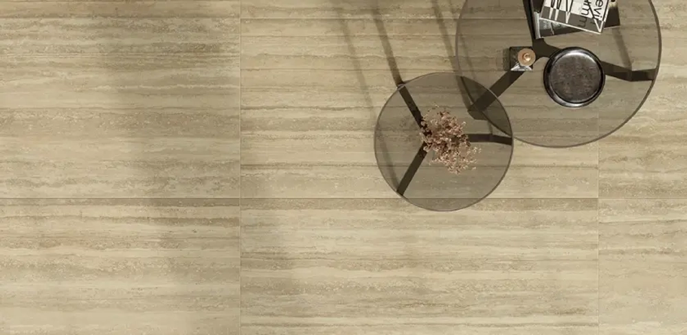 CHARME ADVANCE TRAVERTINO ROMANO (ШАРМ ЭДВАНС ТРАВЕРТИНО РОМАНО) 1200*600 керамогранит, патинированный