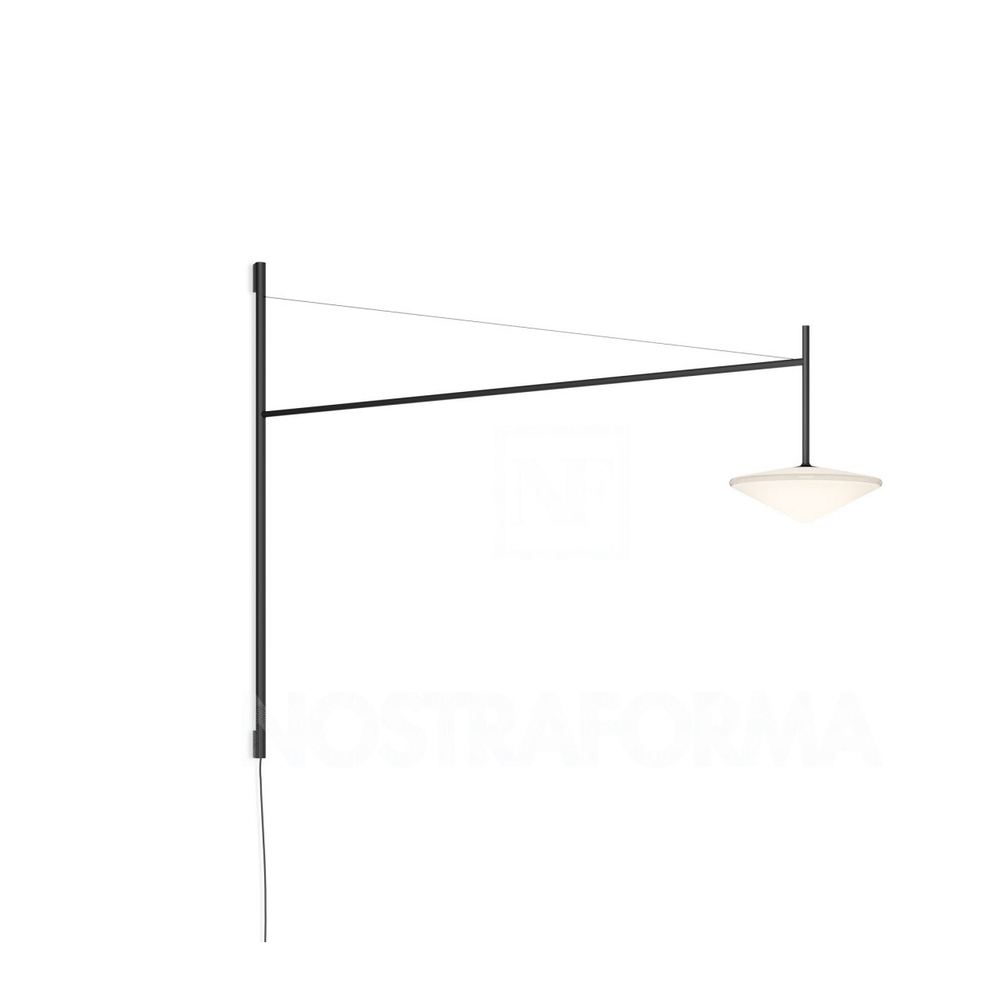 Wall design lamp Tempo 5760 / 5761 by Vibia