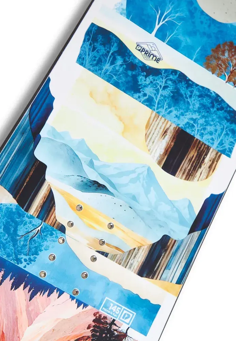 Сноуборд PRIME - GIRL POWER С2 FW26