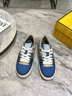 Fendi Match Sneakers