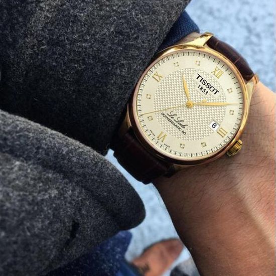 Часы мужские Tissot T006.407.36.266.00