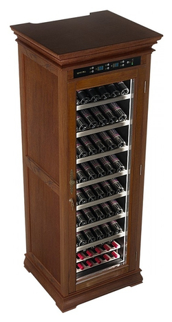 Винный шкаф MEYVEL MV108-WN1-C