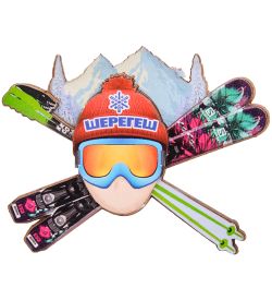 МТ- 026/04 Магнит «Шерегеш»