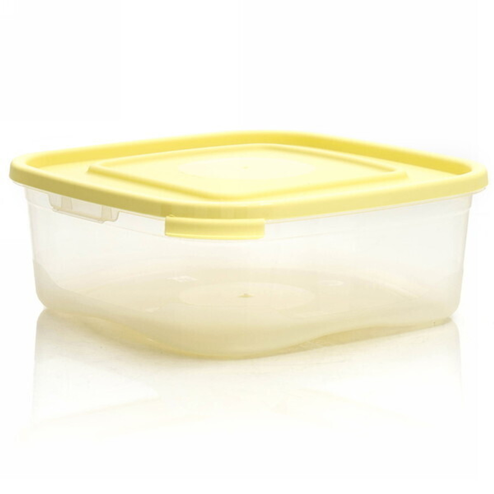 Контейнер пластиковый 1,4л «Каскад»