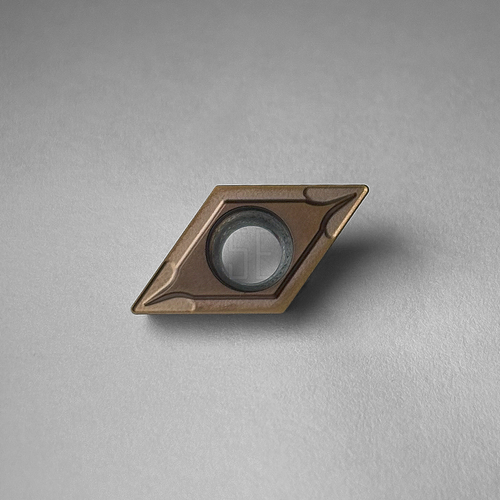 DCMT11T304-UM FE2225M  Пластина токарная