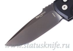 Нож Pro-Tech Rockeye LG325 D2 Smoky Greyфотография - 2