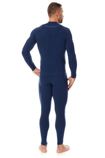 Футболка мужская BRUBECK Thermo Nilit Heat LS13040