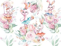 Коллекция RABBIT ROOM