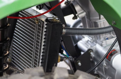 Квадроцикл STALKER 250 Hummer