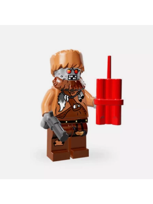 LEGO Минифигурки Лего Фильм 1 71004 Movie 1