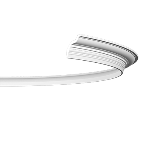 Карниз потолочный гибкий 1.50.179