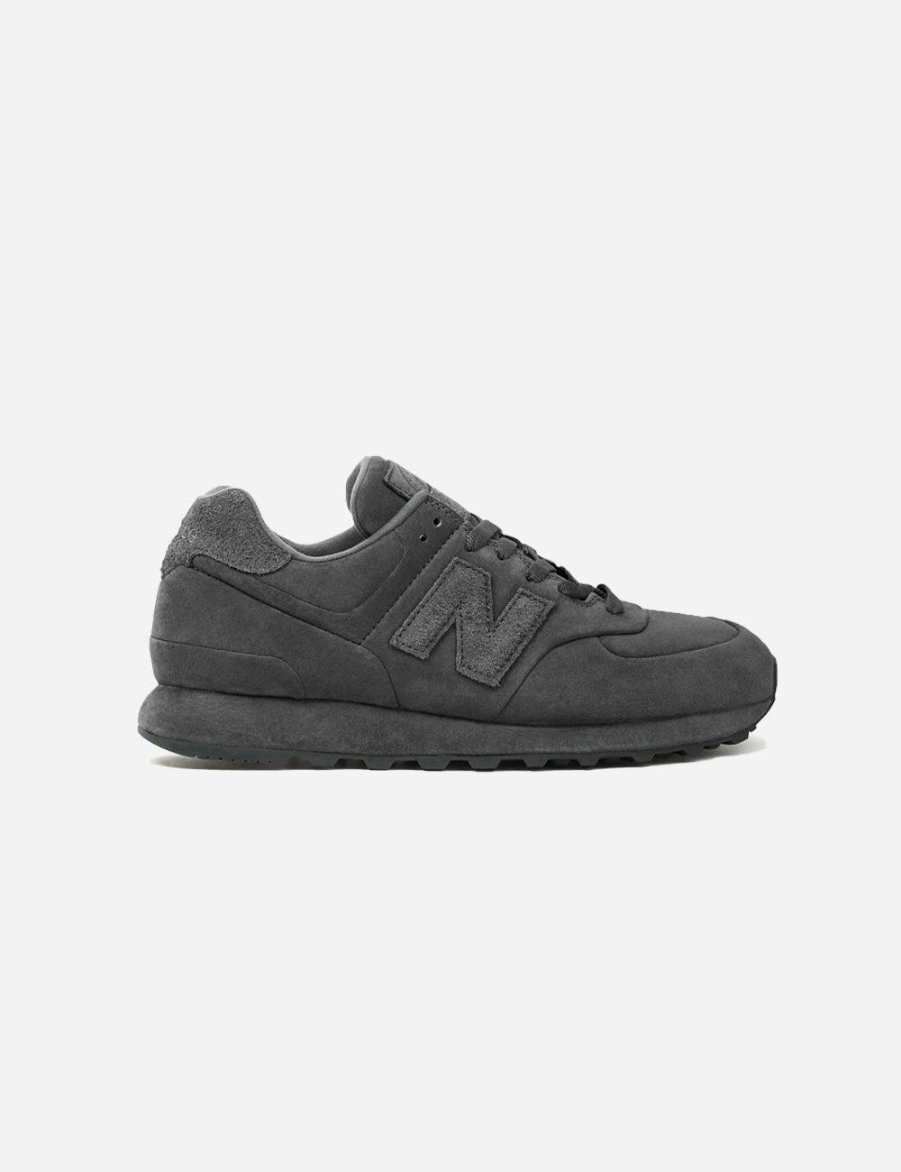 New Balance x Stone Island 574 Ghost "Dark Grey"