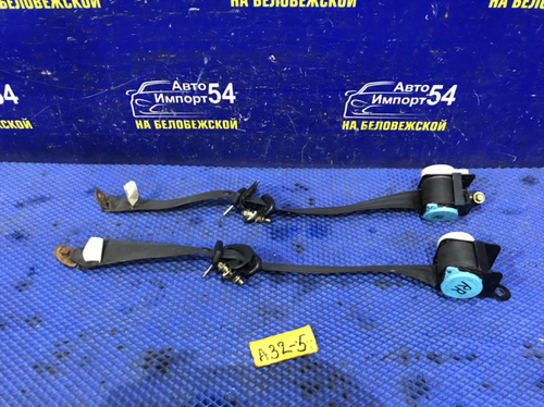 Ремни безопасности задние NISSAN CEFIRO 1997