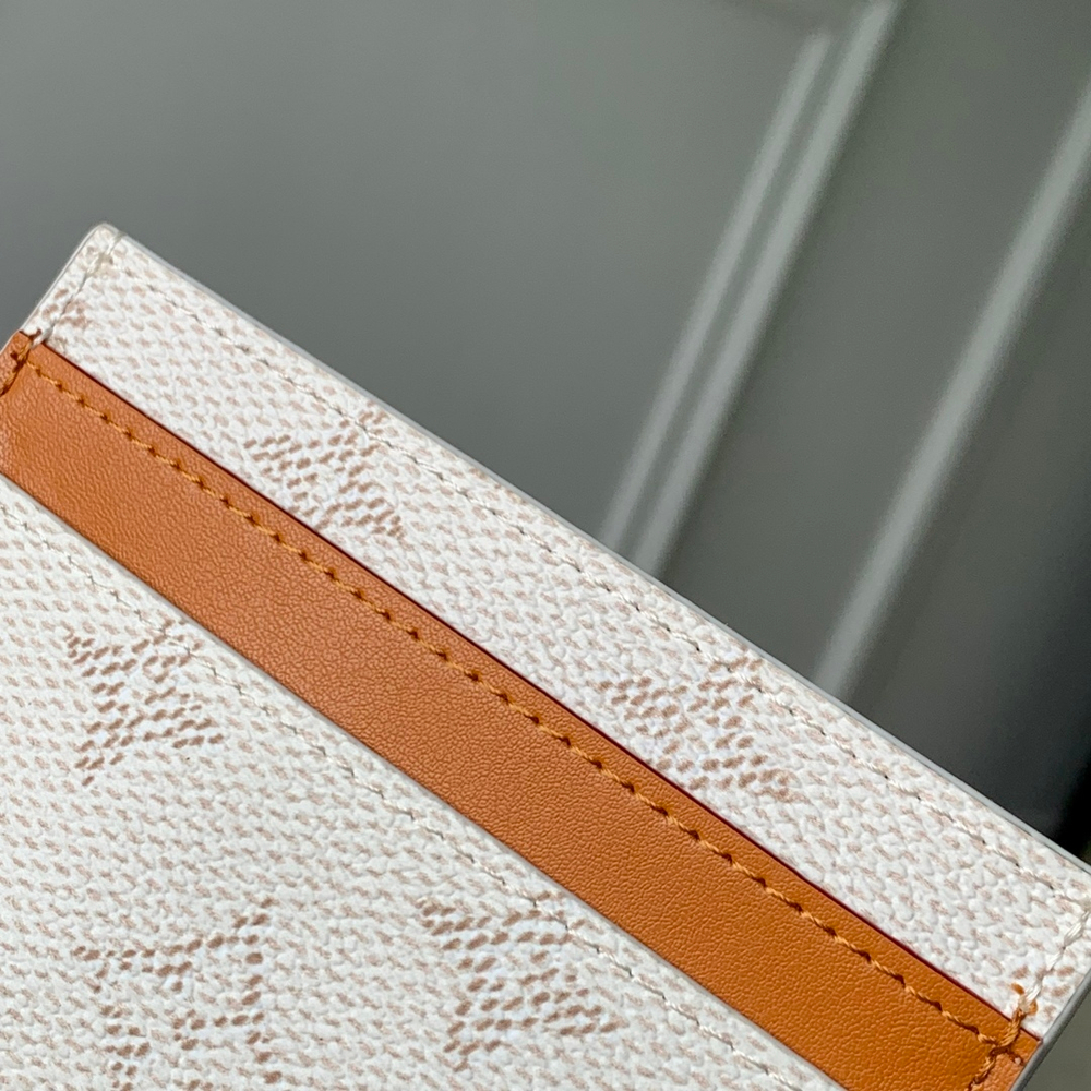 Louis Vuitton Double Card Holder