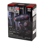 MIGHTY SEVEN (DHG-101) Аккумуляторный термофен,18 В, без аккумулятора и ЗУ