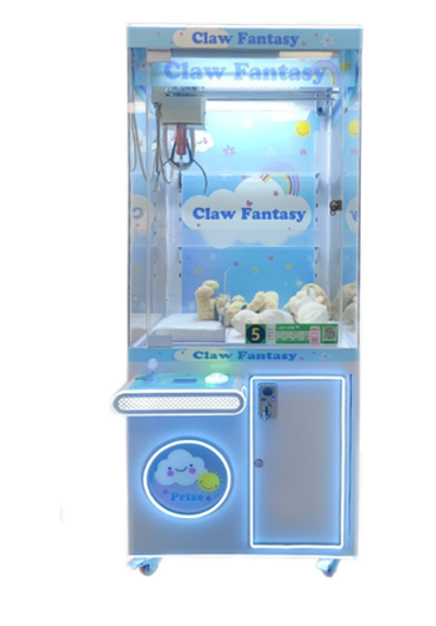 Автомат с игрушками CLAW FANTASY BLUE