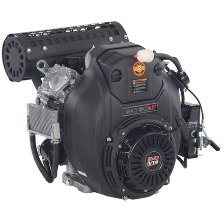 Двигатель бензиновый EVOline GB 750 B EFI