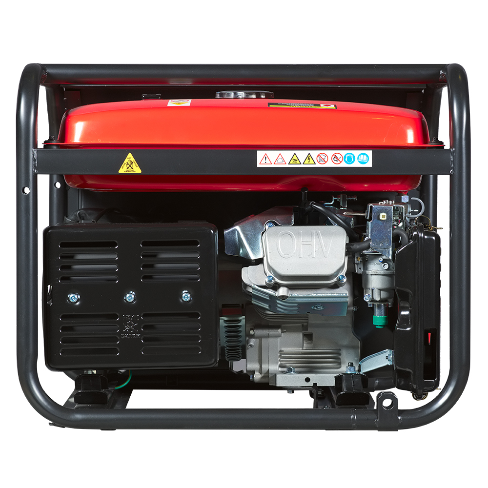 Электростанция Fubag BS 8500 XD ES Duplex бензиновая   641090
