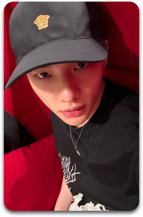 Карта / STRAY KIDS #2872