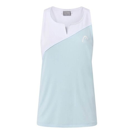 ОДЕЖДА ДЛЯ ТЕННИСА Девочки, Топ HEAD SPIRIT TANK TOP .