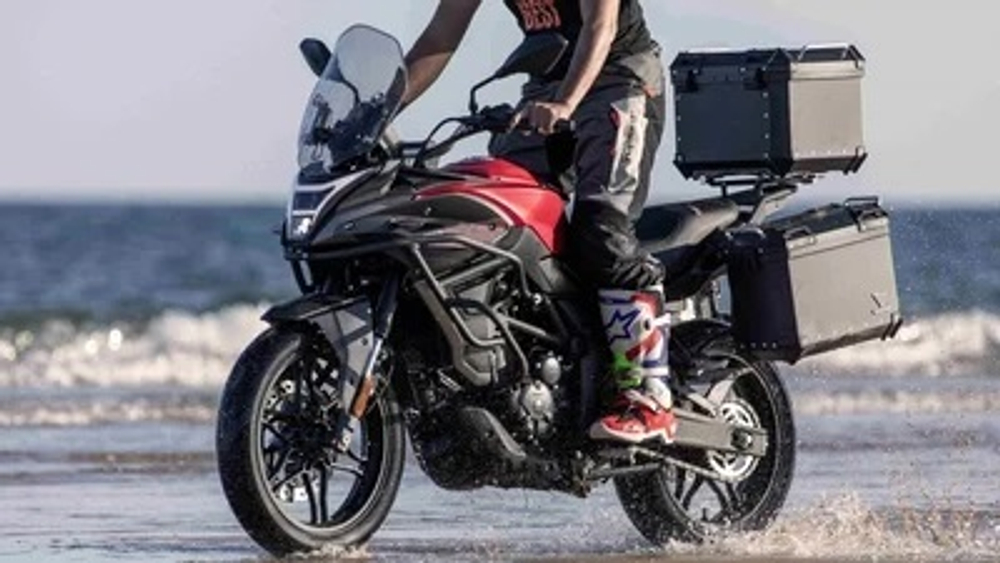 Мотоцикл VOGE 300 DS Adventure