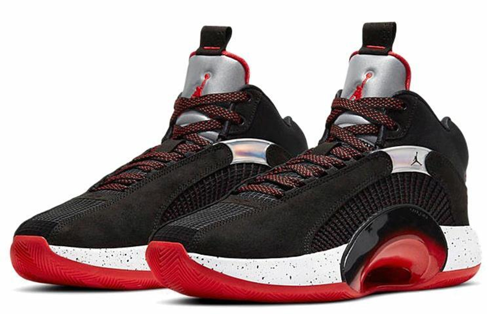Кроссовки Jordan Air Jordan 35 Bred