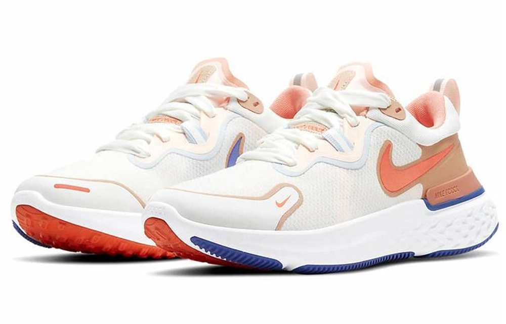 Кроссовки Nike React Miler 1 (Женская размерная сетка)