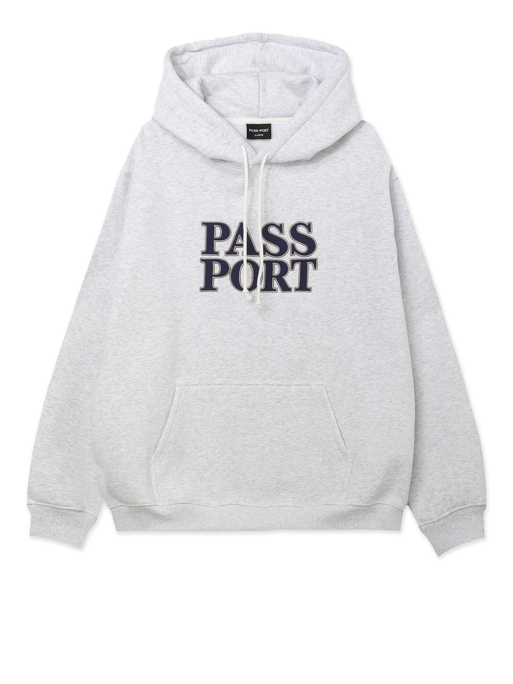 Мужская Толстовка Official Stacked Appliqué