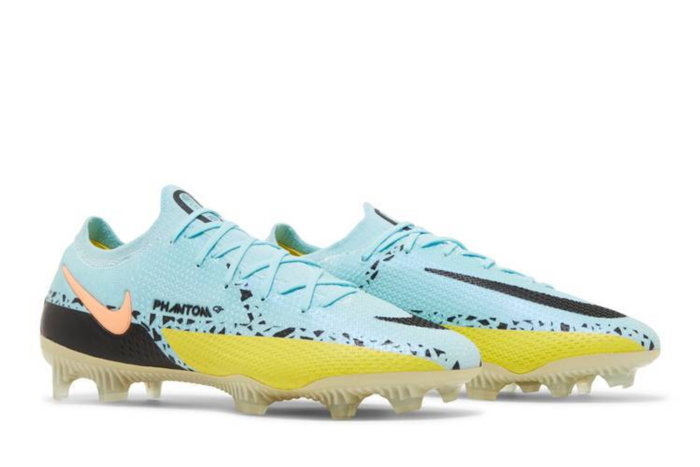 Кроссовки Nike Phantom Gt2 Elite Fg