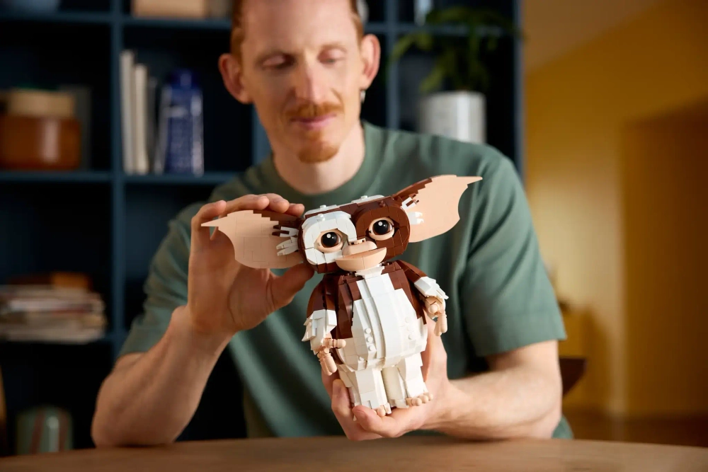 Конструктор LEGO Ideas 21361 Гремлины: Гизмо