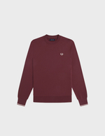 Свитшот FRED PERRY Crew Neck Sweatshirt