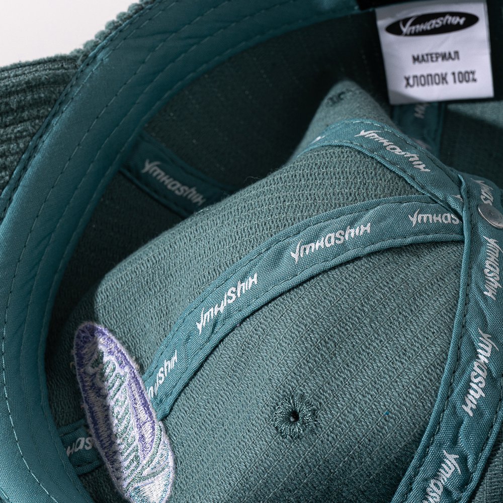 КЕПКА YMKASHIX VELVET SERIES