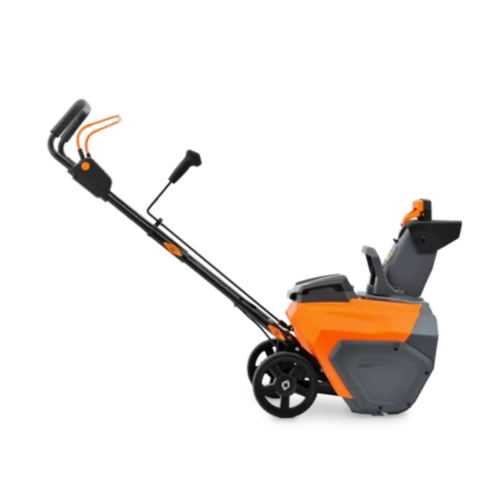 VILLARTEC WA4051 SET5 40В снегоуборщик аккумуляторный (1 x 5 Ач, ЗУ) ковш 51 см, выброс 8 м