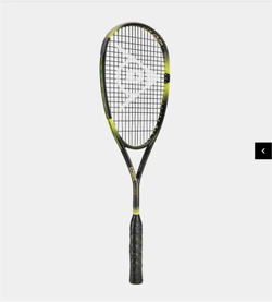 DUNLOP, Ultimate 132 NH Sonic Core (2022), (Diego Elias), Squash Racket