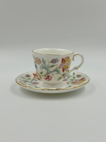 Кофейная пара Minton