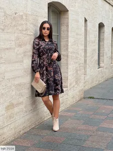 Платье IA-3245 Фабрика Моды