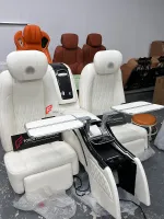 Премиальные сиденья Forza для Mercedes-Benz G-Class W463 / W464 / W463A Мерседес Гелик гелентваген