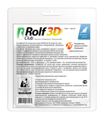Капли на холку РольфКлуб 3D для кошек до 4 кг