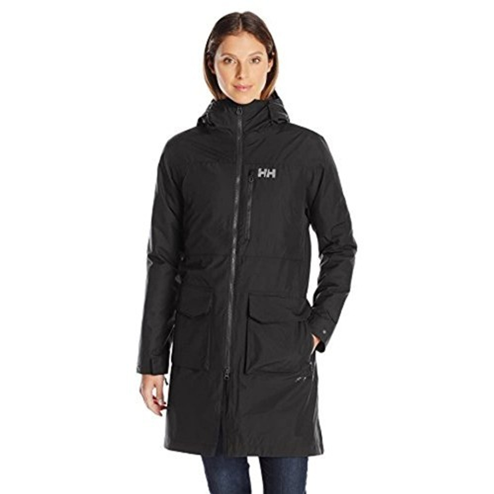 HELLY HANSEN женское пальто "3 В 1" RIGGING COAT 53512