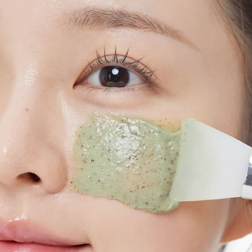 VT Cosmetics Cica Mask Cleanser очищающая маска-пенка с центеллой и ретинолом
