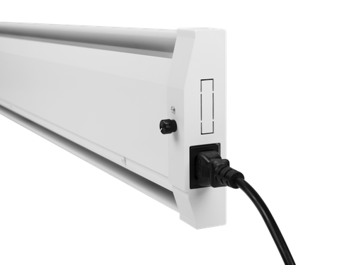 Плинтусный обогреватель Smart Roll Mr.Tektum 1,1 метр