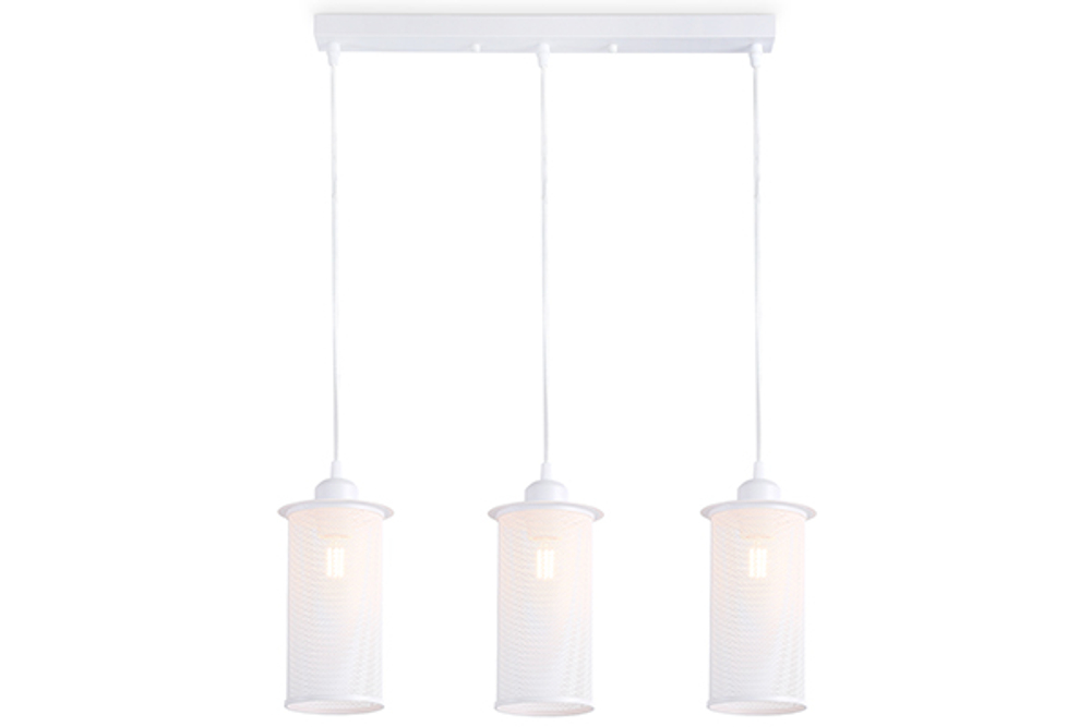 TR8163/3 WH белый E27*3 max 40W 580*102*1060