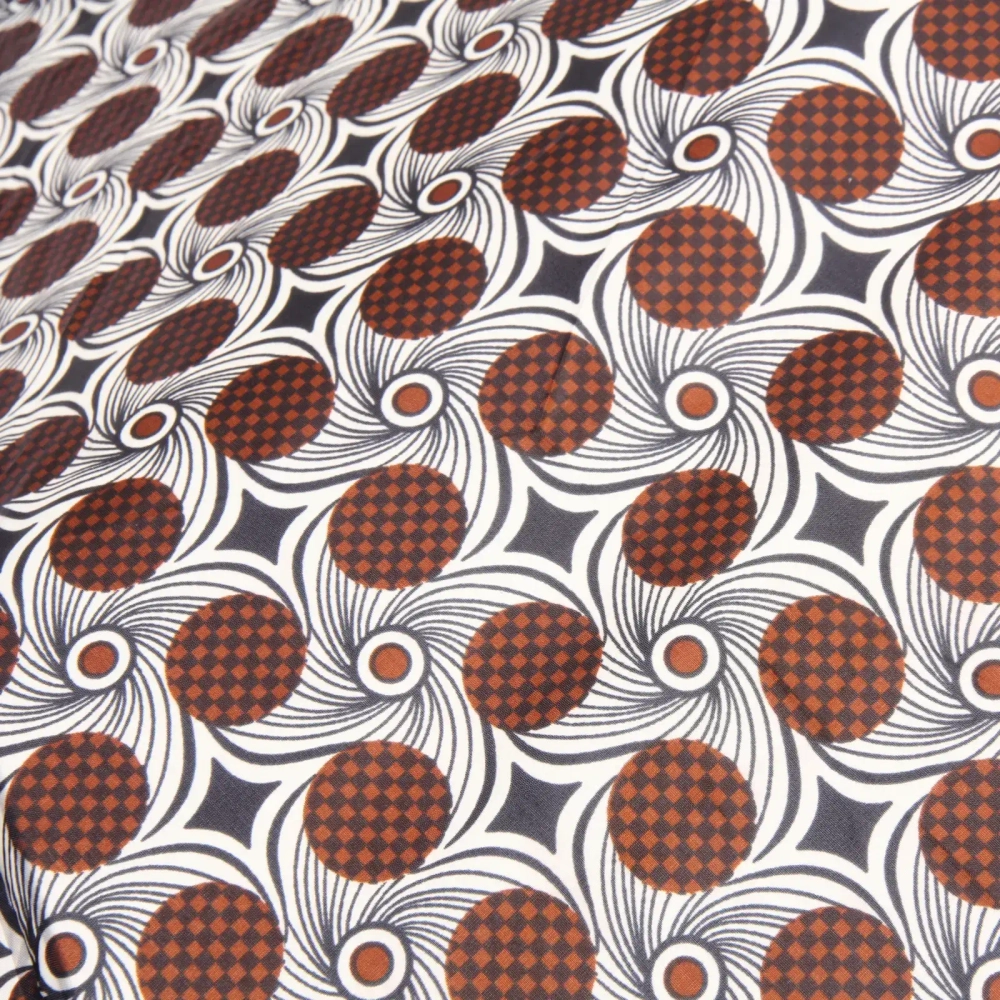 Зонт женский полуавтомат «Мускат», микс 6 цветов, 8 спиц, d-100см, длина в слож. виде 30см