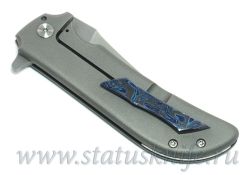 Нож Toxiсator Ben Chacon Customфотография - 9