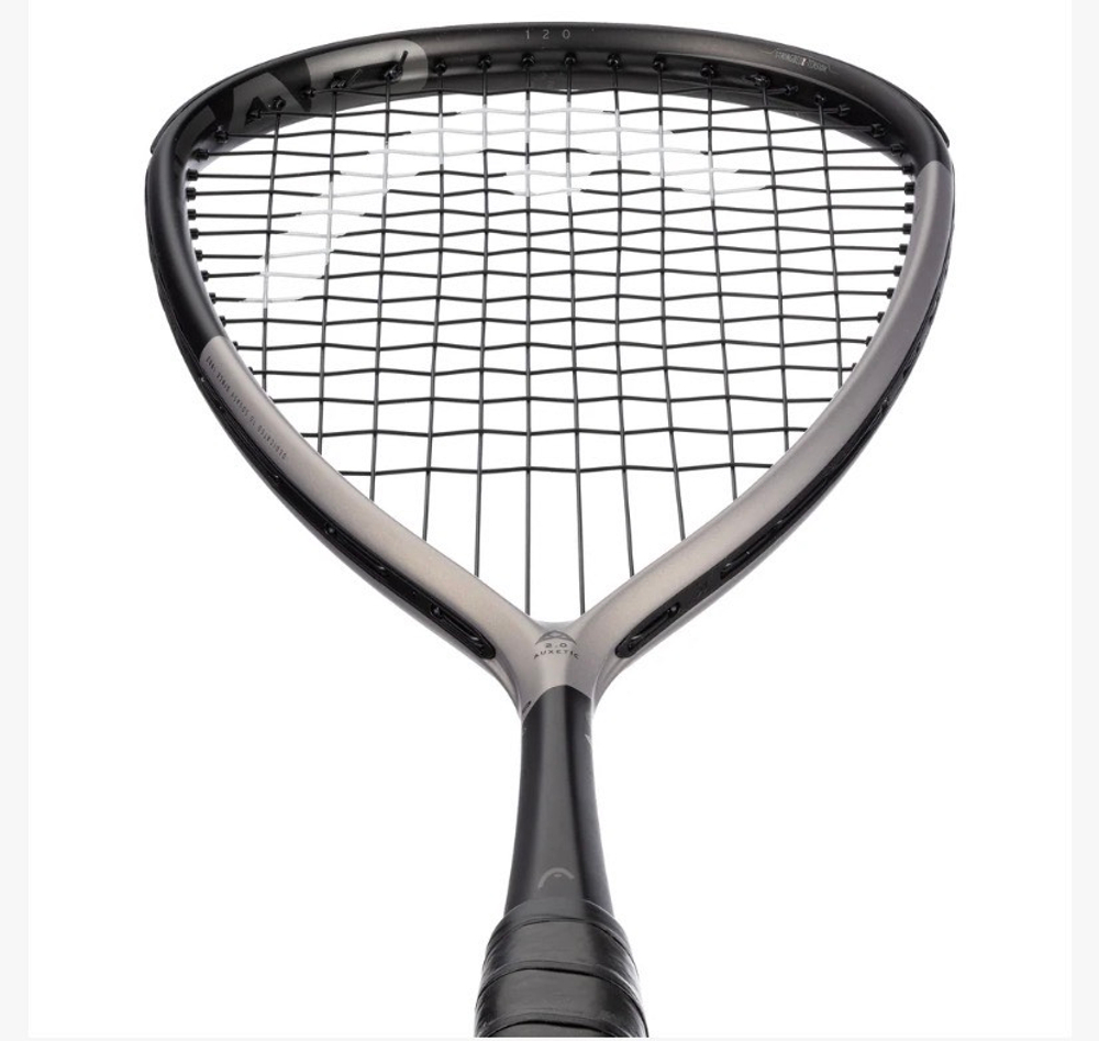 HEAD, Speed 120 (2025), Squash Racket