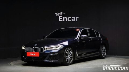 BMW 5 Series (G30) 520i M Sports (11.2021)