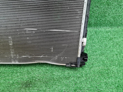 Кассета радиаторов Toyota RAV4 5 XA50 (2018-н.в.)