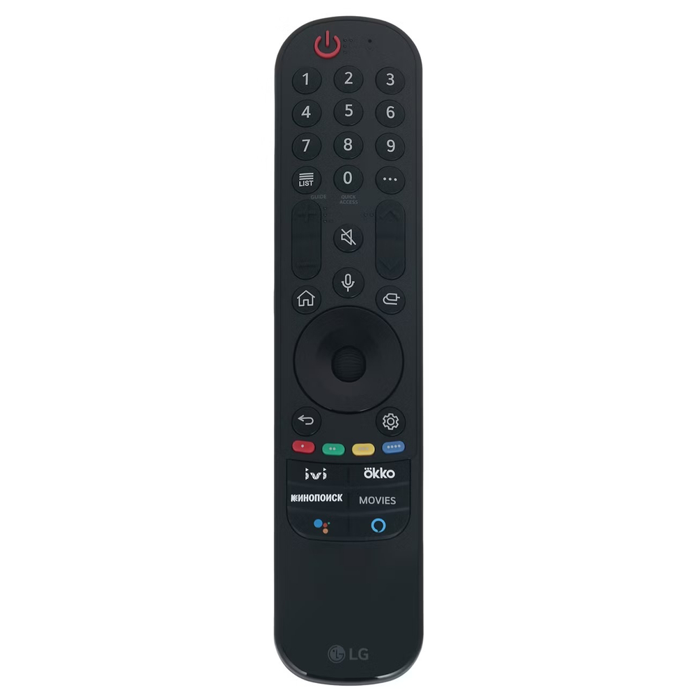 Телевизор LG 65NANO756PA 165см, 4K, NanoCell, HDR, Smart TV, OS webOS 6